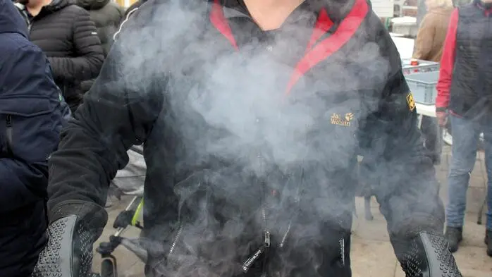 Seit über 10 Jahren organisiert der Ligister Trafikant Thomas Krill gemeinsam mit seinem Team am 30. Dezember ein Bauernsilvester der besonderen Art.