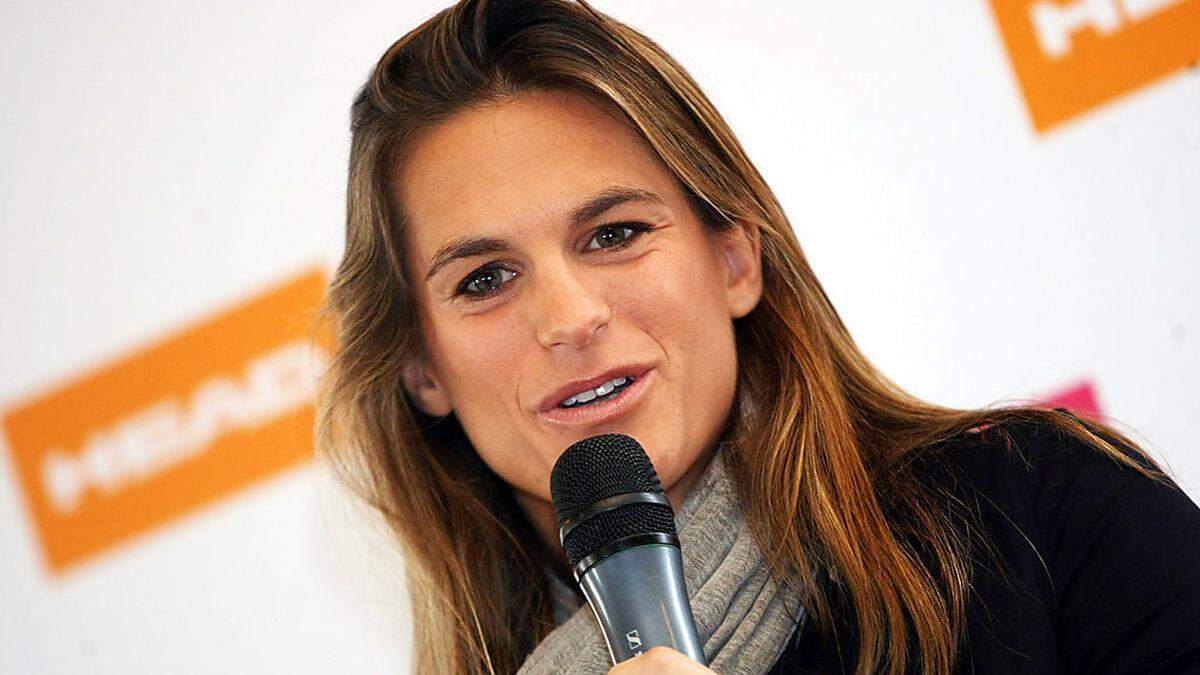 Amelie Mauresmo