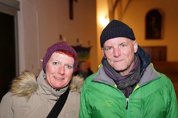 Sepp Sattlegger aus Berg im Drautal mit Begleitung