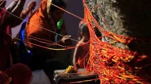 Das Glück ist ein Knoten