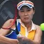 Peng Shuai