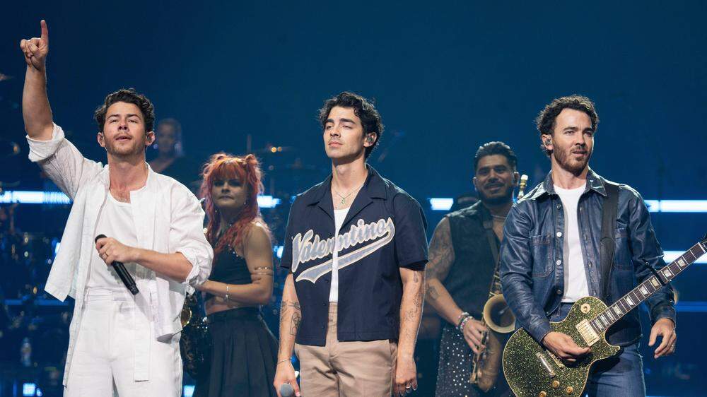 Die Jonas Brothers machen sich derzeit nicht beliebt bei ihren Fans