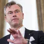 Verkehrsminister Norbert Hofer 