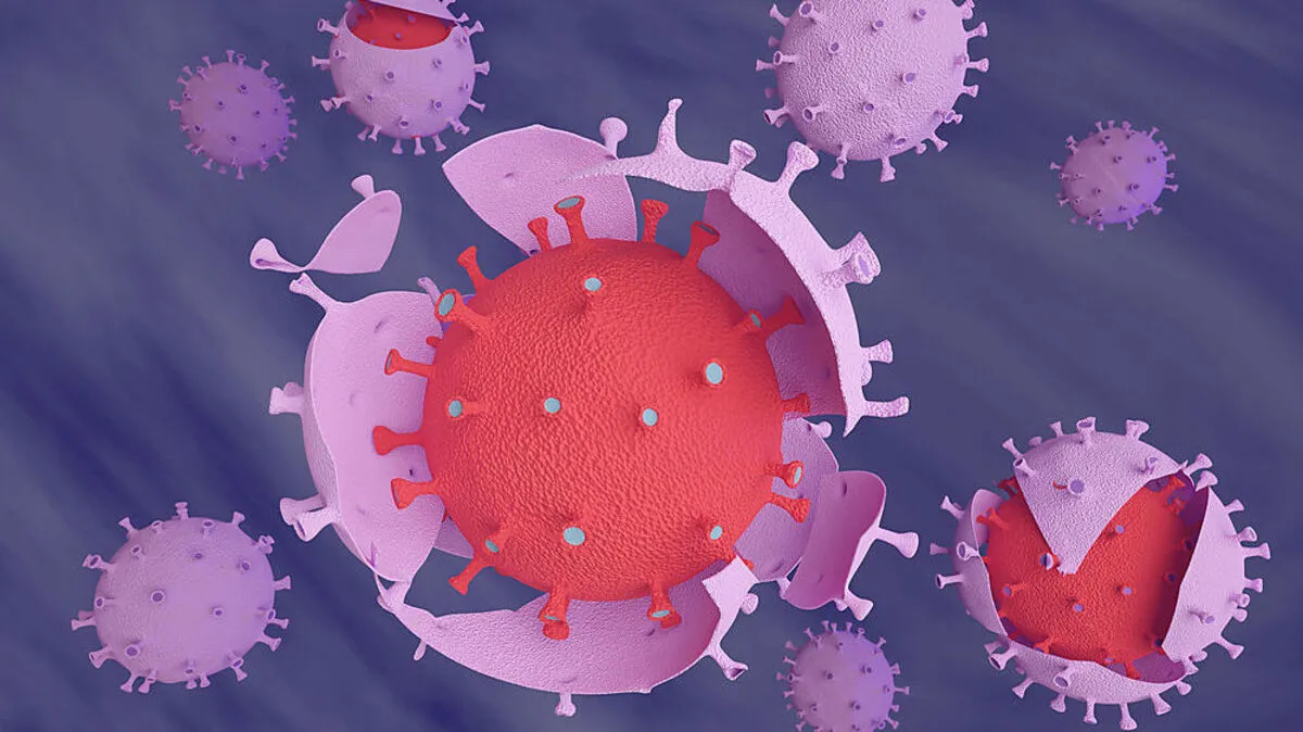 Egal in welcher Variante sich der Virus zeigt: Impfstoffe sollen gegen alle davon schützen 