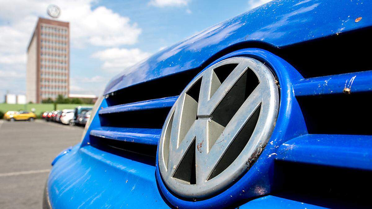 Die Musterklage gegen VW wird in Deutschland am 1. November eingebracht