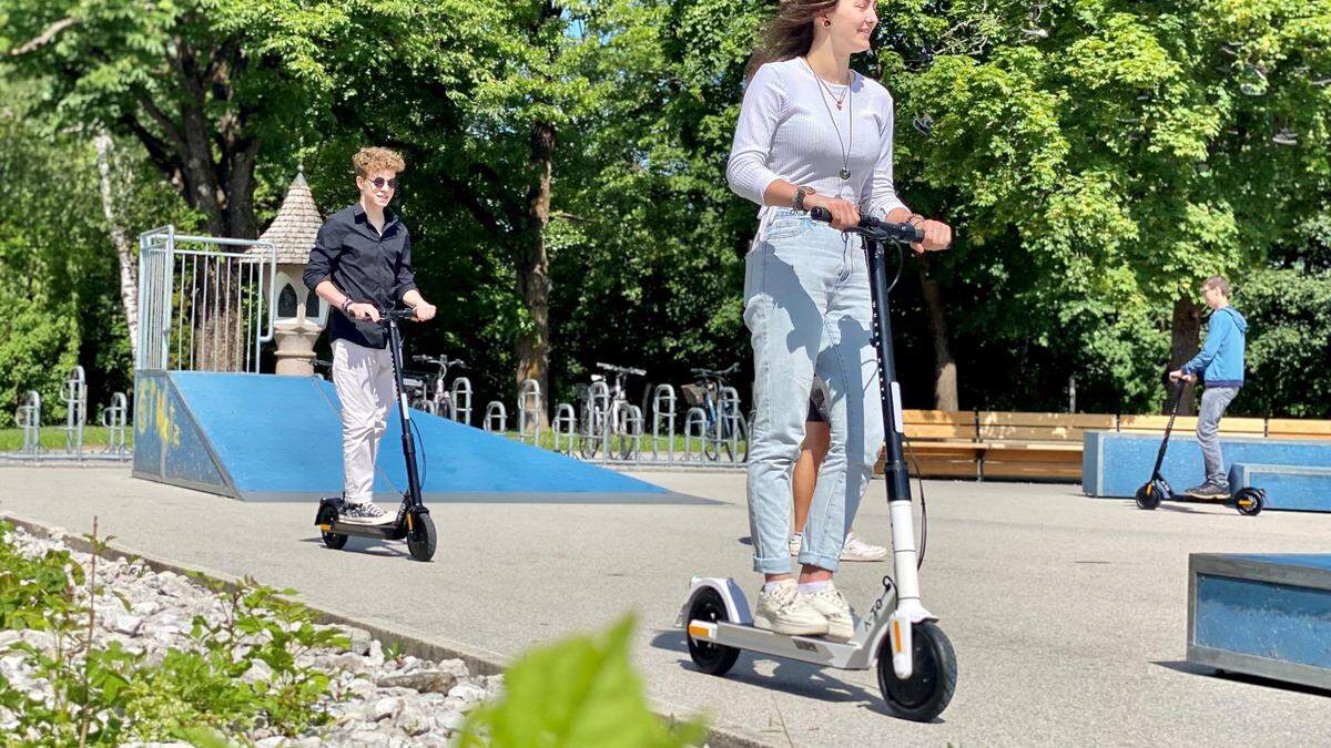 Jugend und Mobilität hinterließ bei der Fachjury Eindruck 