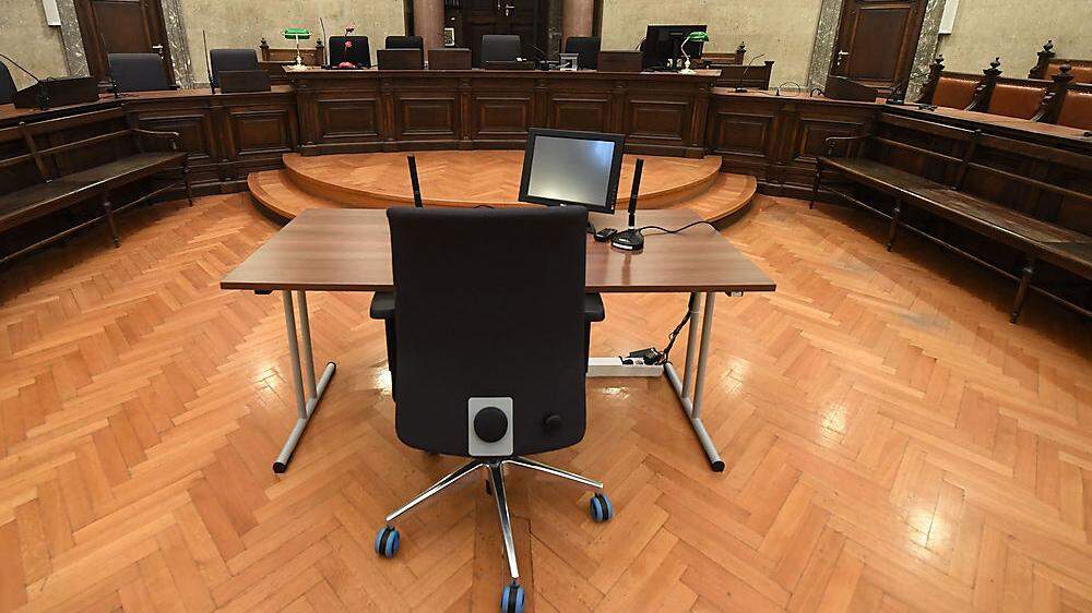 Prozess um Mordversuch im Wiener Landesgericht