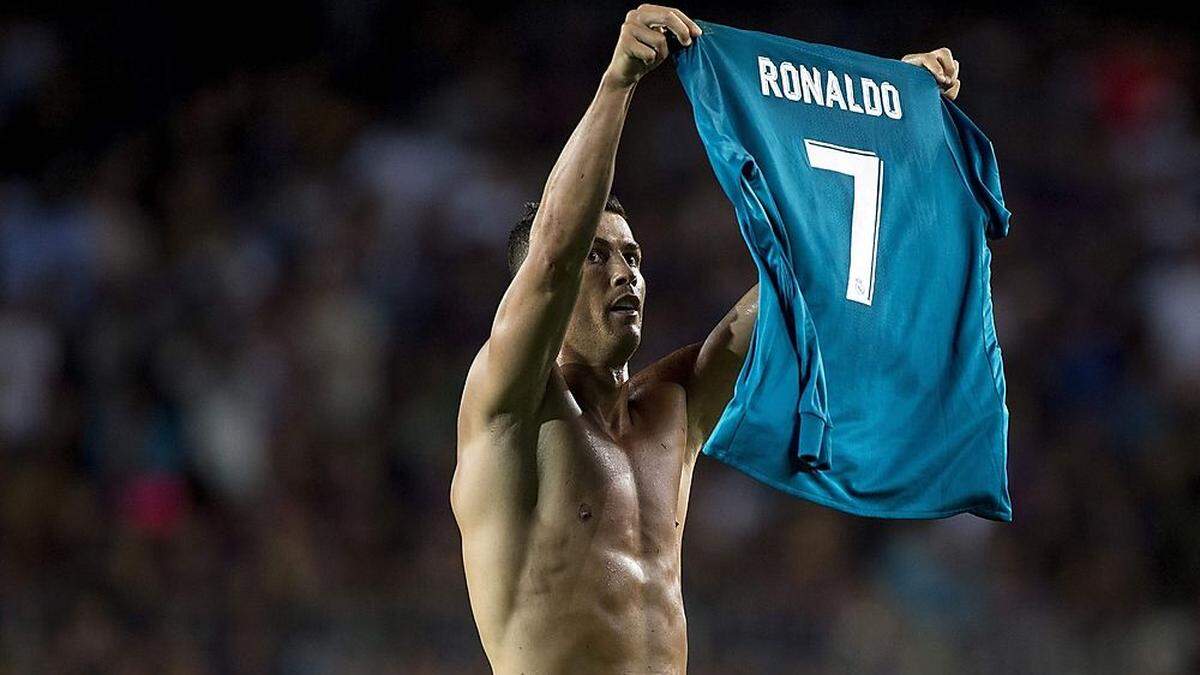 Cristiano Ronaldo