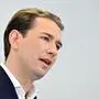 Ex-Bundeskanzler Sebastian Kurz 