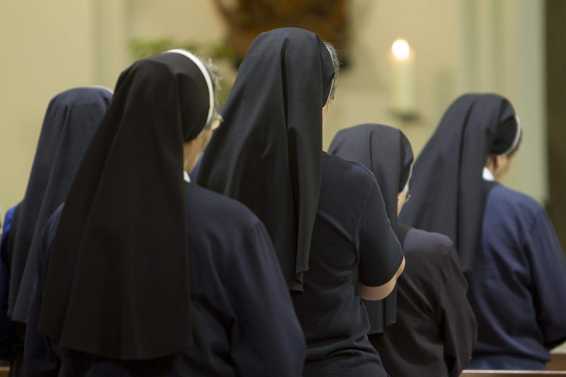 Fall Rupnik: Missbrauchsfälle: Zwei Ex-Nonnen treten an die Öffentlichkeit