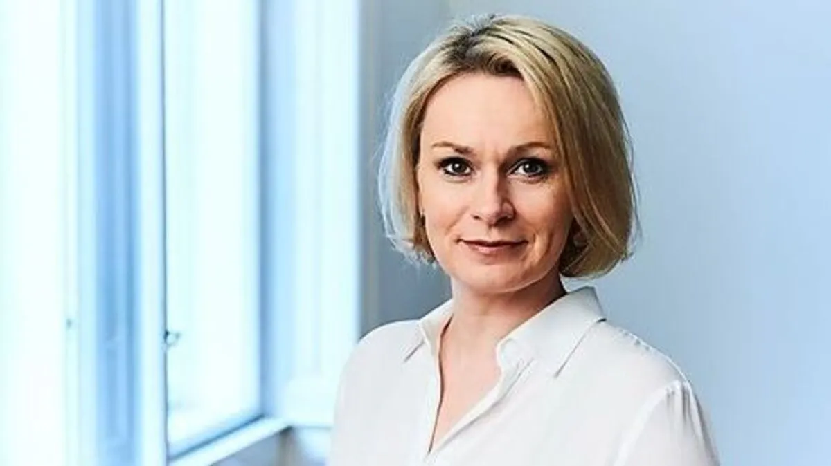 Spannendes neues Buch von ORF-Journalistin Lou Lorenz-Dittelbacher