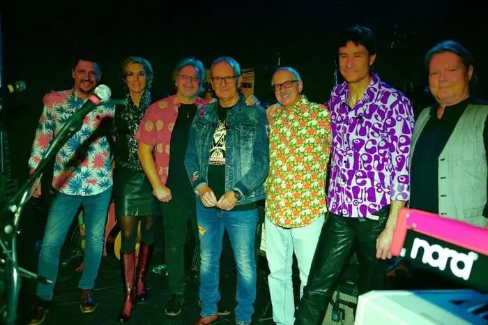 Mit rund 50 Liedern aus den Sechzigern und Siebzigern am Set sorgten Gerhard Pirker, Charly Roth, Uwe Rottensteiner, Werner Poglits und Martin Obermaier für beste Stimmung.