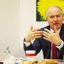 Landesrat und ÖVP-Bezirks-Chef Hans Seitinger