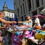 Am 21. Mai findet wieder der Kinderflohmarkt am Villacher Hans-Gasser-Platz statt