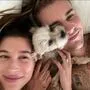 Justin und Hailey Bieber teilen sich den Welpen Piggy Lou
