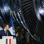 Macron will 14 neue Atomreaktoren in Frankreich