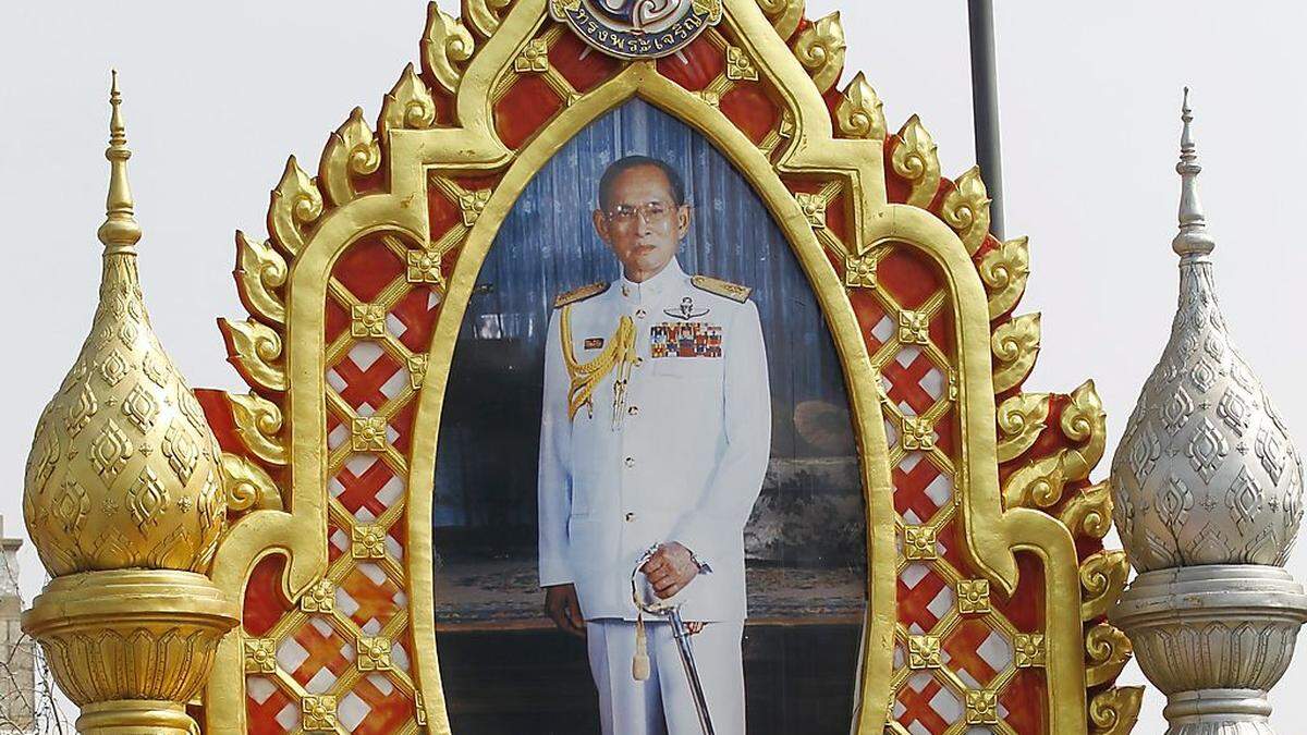 Bhumibol Adulyadej