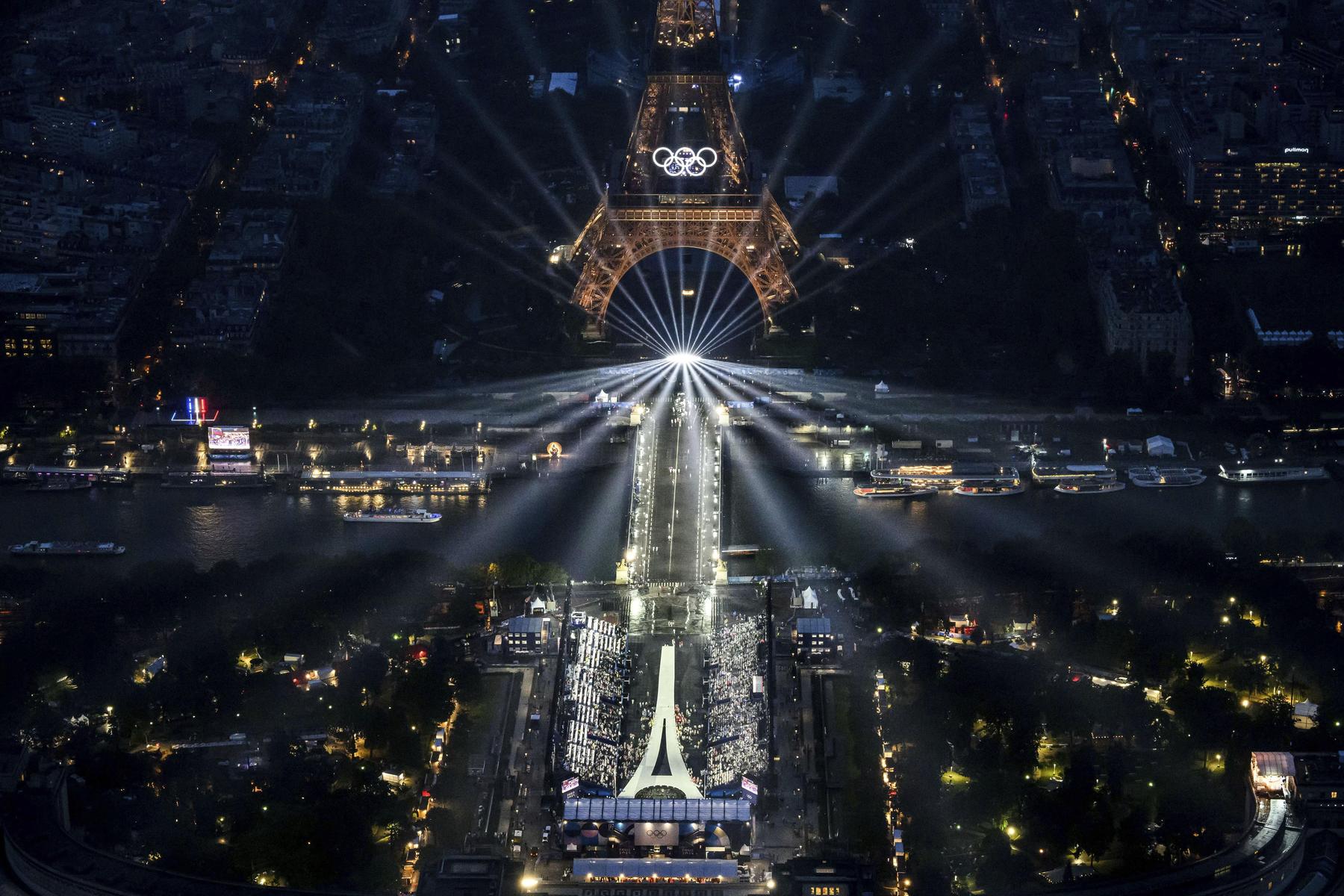 Live-Ticker: Olympische Spiele 2024 in Paris