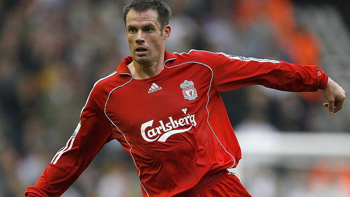 Jamie Carragher