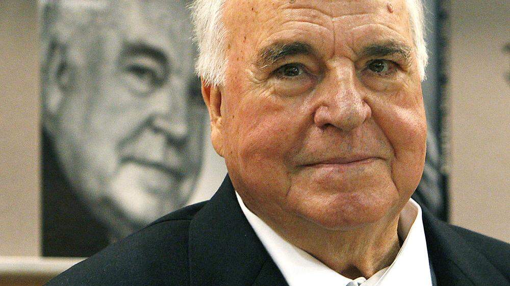 &quot;Der Elefantengeist&quot; ist ein Auftragswerk über Helmut Kohl