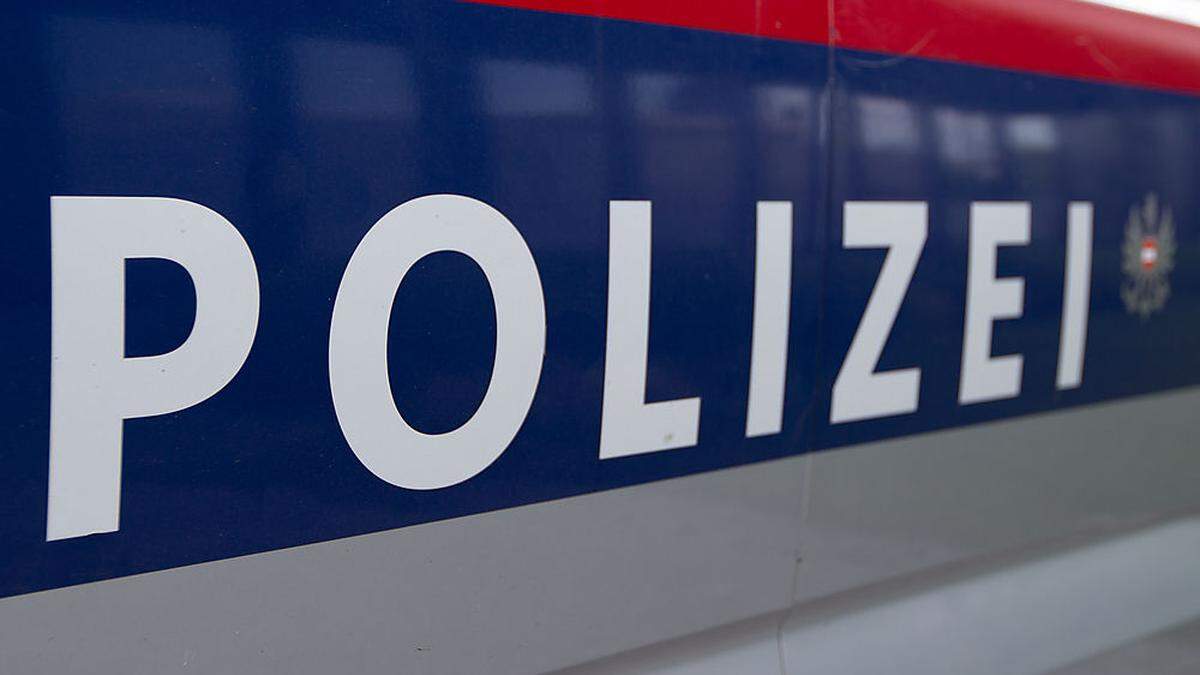 Die Polizei konnte die beiden Tatverdächtigen ausforschen