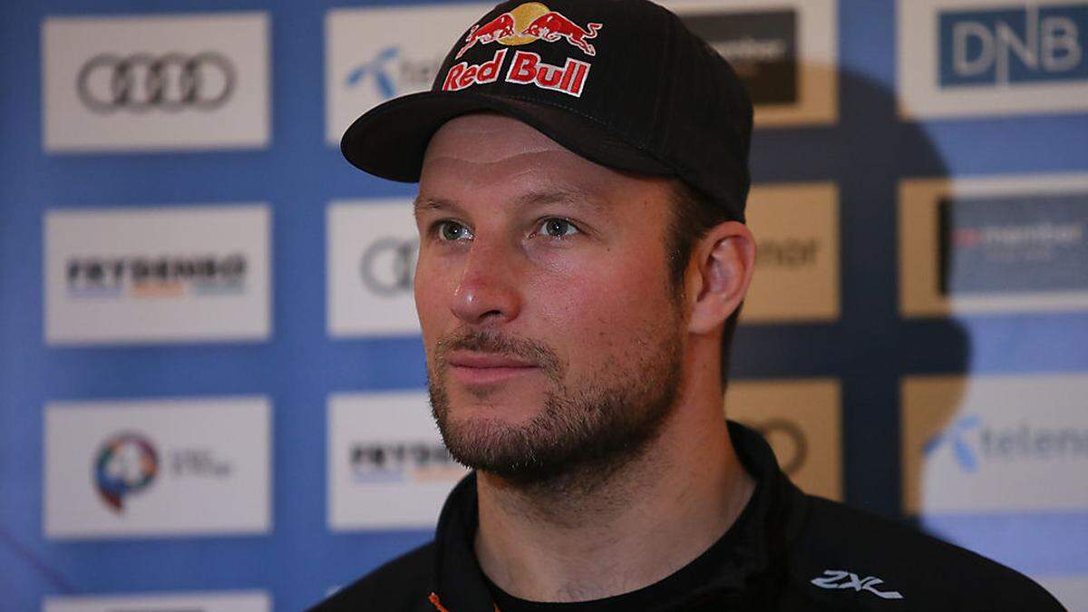 Aksel Lund Svindal bereitet sich auf sein Comeback vor