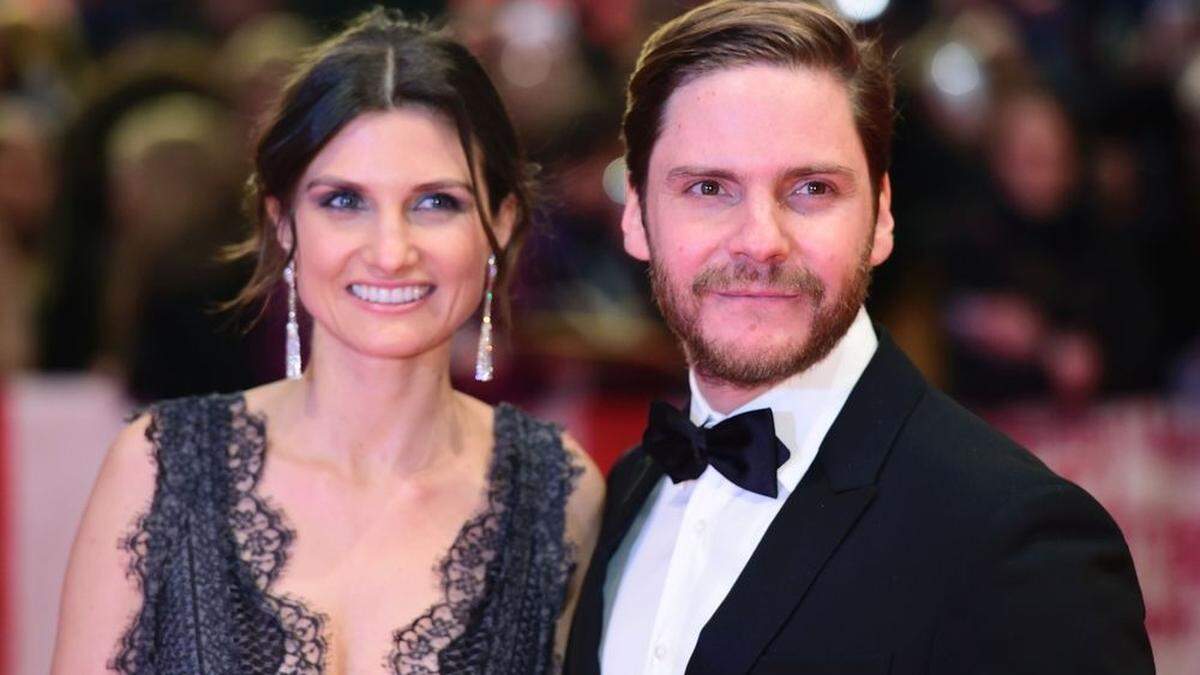 Daniel Brühl und Felicitas Robold erwarten ein Baby