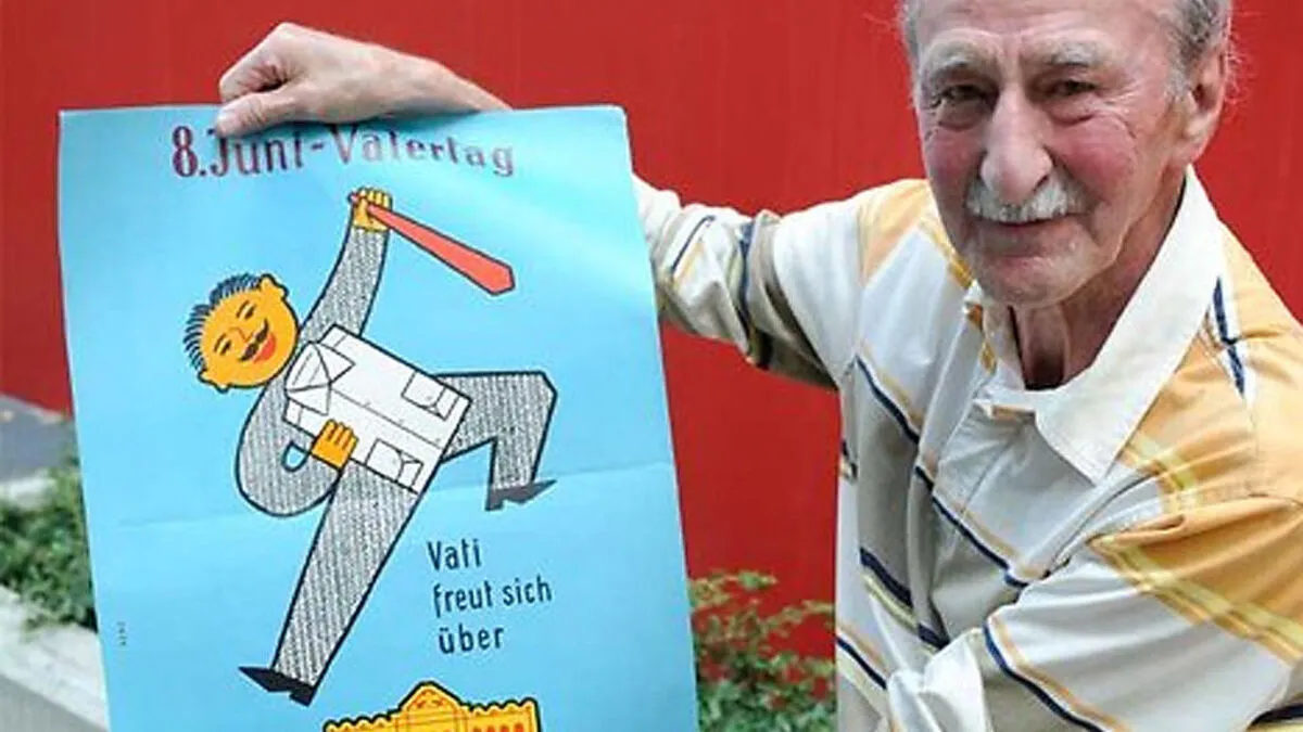 "Das wird nix." Helmut Herz (91) überzeugte die Kritiker