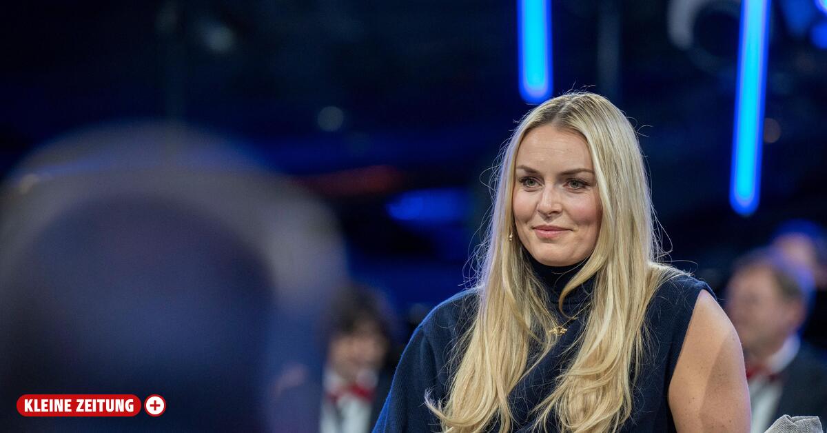 Lindsey Vonn macht erste Gehversuche: „Ein Schritt nach dem anderen“