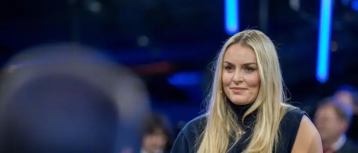 Bei Lindsey Vonn geht es langsam wieder aufwärts