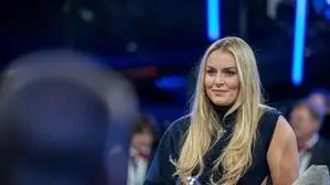 Bei Lindsey Vonn geht es langsam wieder aufwärts