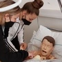 Übungen am Krankenbett stehen auf dem Theorie- wie auf dem Praxisplan