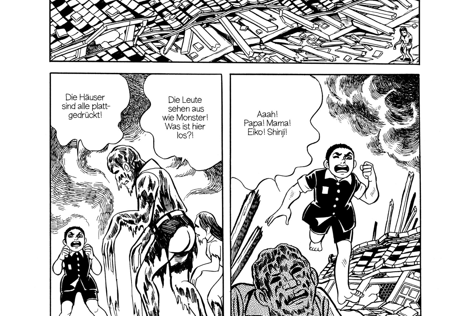 80. Jahrestag: Als der Himmel über Hiroshima brannte