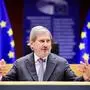 EU-Kommissar Johannes Hahn
