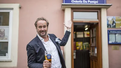 Mickey Schönhofer ist am Arlberg sehr erfolgreich