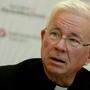 Noch in Selbstisolation: Erzbischof Franz Lackner 