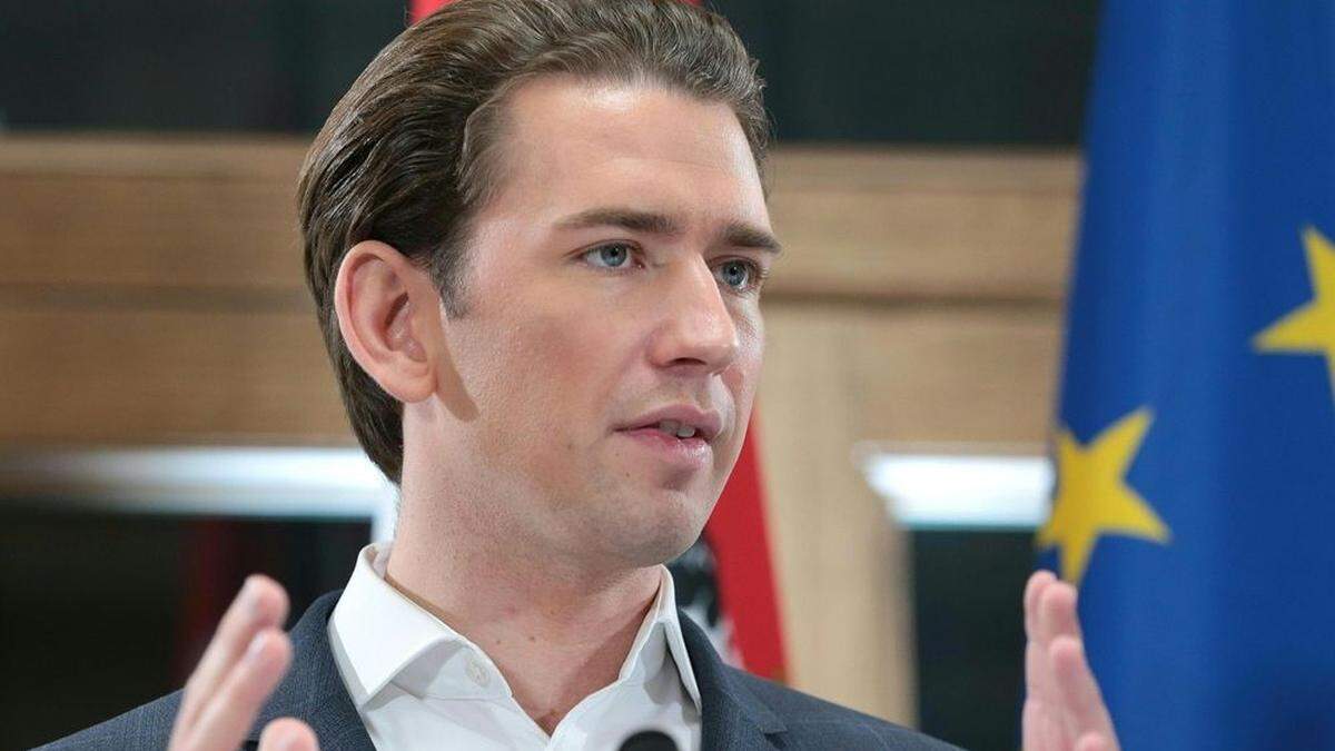 Sebastian Kurz