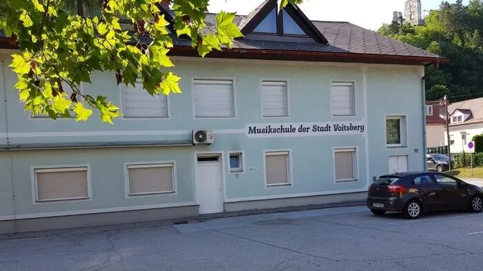 Geht die Musikschule in Voitsberg auf Schülerfang? Nein, sagt Stallhofens Ortschef