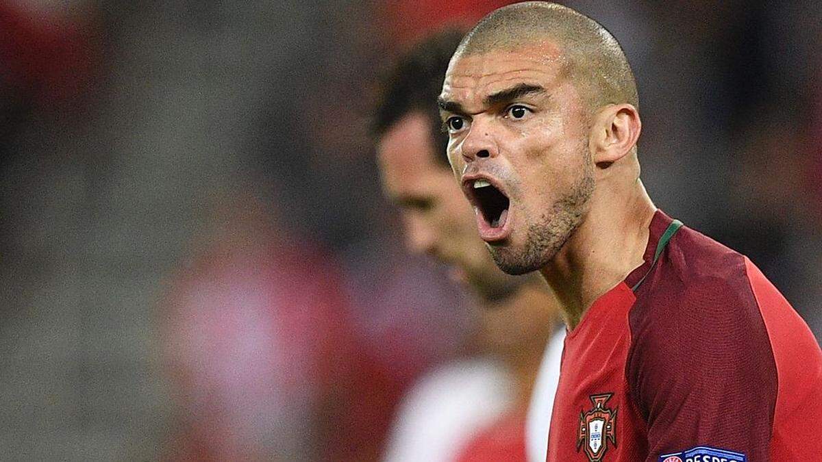 Pepe kehrte zum FC Porto zurück