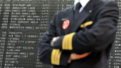 Kommt es zu einem neuen Pilotenstreik?