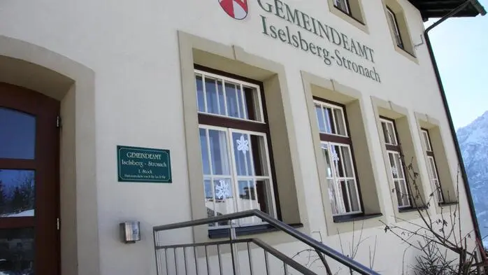 Im Gemeindeamt Iselsberg-Stronach wird bald ein neuer Bürgermeister das Amt bekleiden