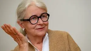 Gerichtspsychiaterin Adelheid Kastner 