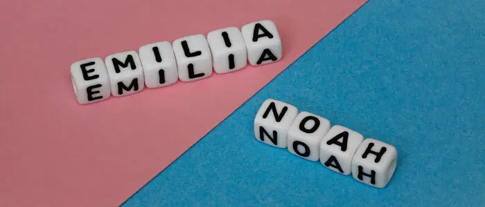 Welcher Vorname ist der richtige – und welcher Nachname? (Sujetbild)