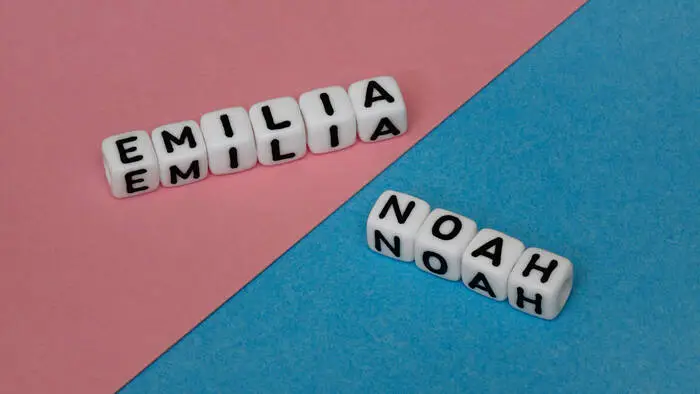 Welcher Vorname ist der richtige – und welcher Nachname? (Sujetbild)