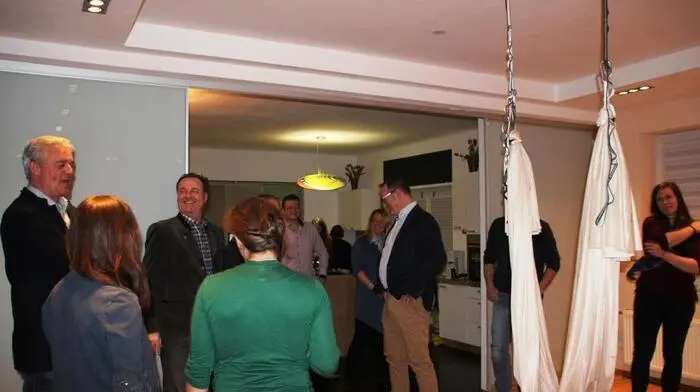 Mit viel Freude und bewegten Momenten eröffnete der Verein FLIB - Familie in Bewegung am Wochenende sein neues Vereinsheim.  