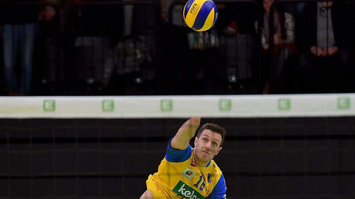 VOLLEYBALL - AVL, Graz vs Aich/Dob