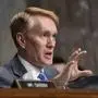 News: Robert F. Kennedy Jr. Confirmation Hearing Jan 29, 2025 Washington, DC, USA Sen. James Lankford, R-Okla., speaks during the Senate Finance Committee confirmation hearing on Robert F. Kennedy Jr.s nomination to be Secretary of Health and Human Services on Jan. 29, 2025 in Washington.. Washington Dirksen G-50 DC USA, EDITORIAL USE ONLY PUBLICATIONxINxGERxSUIxAUTxONLY Copyright: xJackxGruberx 20250129_jca_usa_031