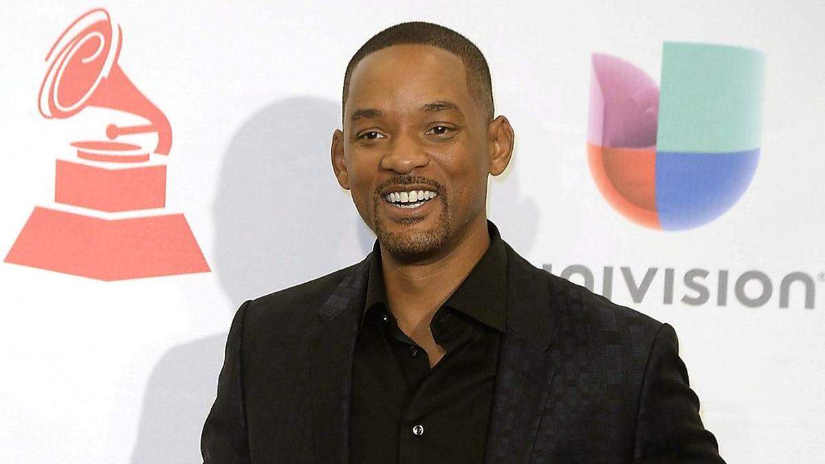 Will Smith - als Schauspieler die Welt verändern? Warum nicht!