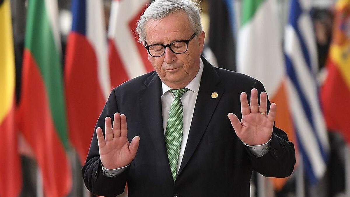 Jean-Claude Juncker