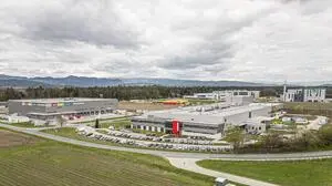 Der Bau der Ostspange wäre wichtig, damit die Gewerbezone KIZ Ost weiter wachsen kann